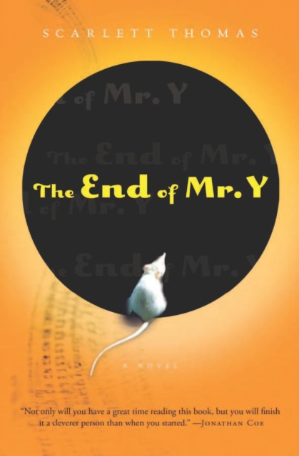 The End of Mr. Y : A Novel, EPUB eBook