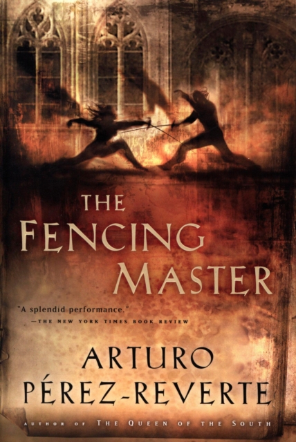 The Fencing Master, EPUB eBook