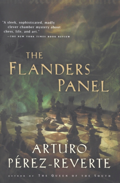 The Flanders Panel, EPUB eBook