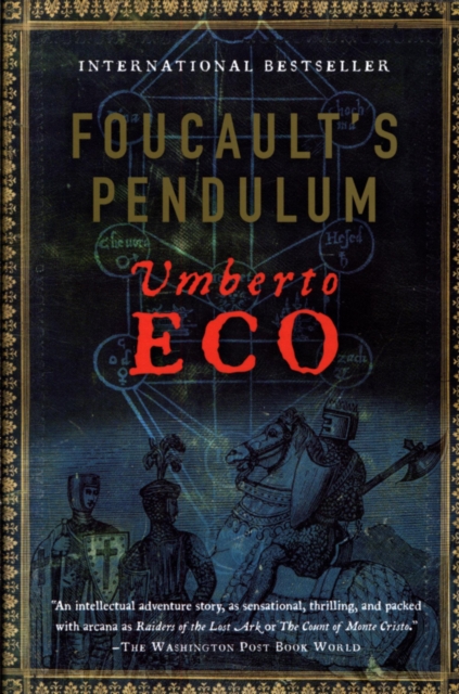 Foucault's Pendulum, EPUB eBook
