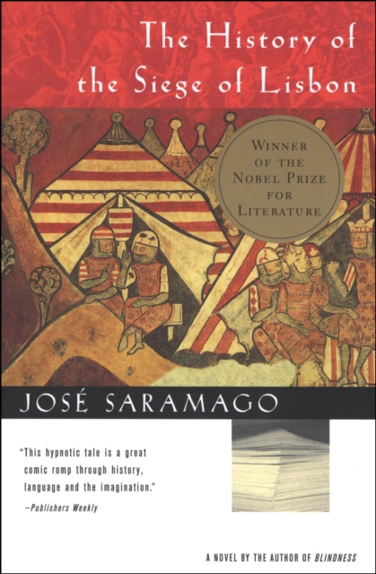 The History of the Siege of Lisbon : A Novel, EPUB eBook