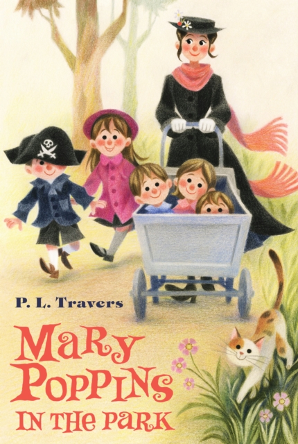 Mary Poppins in the Park, EPUB eBook