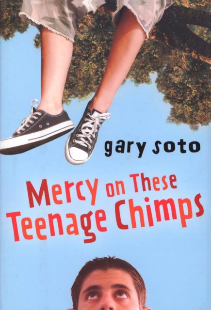 Mercy on These Teenage Chimps, EPUB eBook