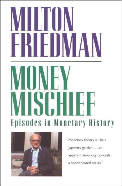 Money Mischief : Episodes in Monetary History, EPUB eBook