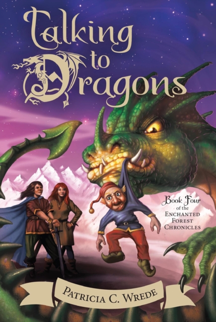 Calling on Dragons by Patricia C. Wrede