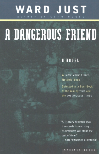 A Dangerous Friend : A Novel, EPUB eBook