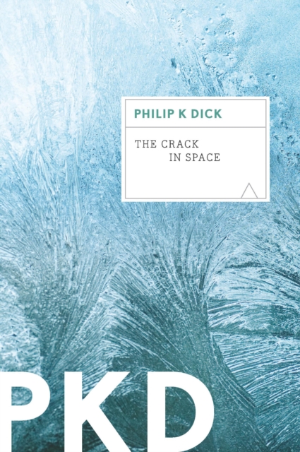 The Crack in Space, EPUB eBook
