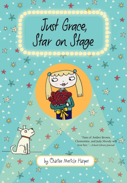 Just Grace, Star on Stage, EPUB eBook