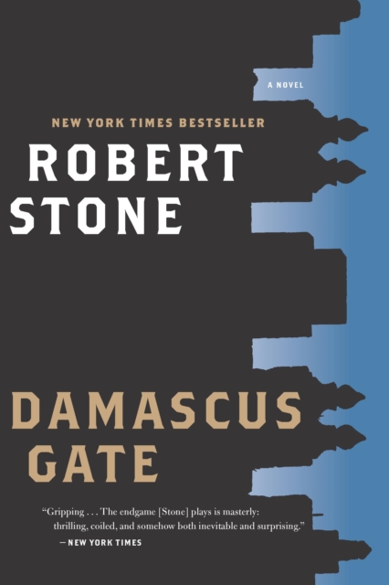 Damascus Gate, EPUB eBook