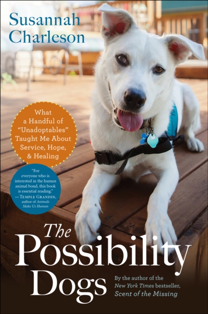 The Possibility Dogs : What a Handful of "Unadoptables" Taught Me About Service, Hope, & Healing, EPUB eBook