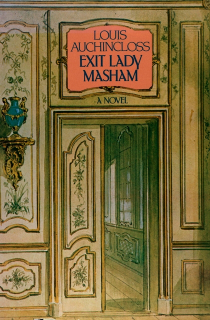 Exit Lady Masham : A Novel, EPUB eBook