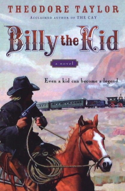 Billy the Kid : A Novel, EPUB eBook
