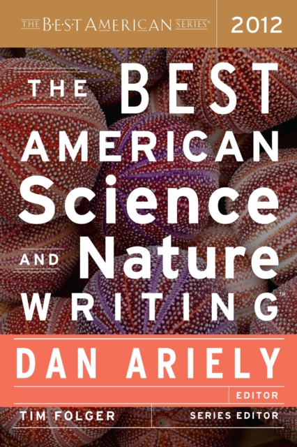 The Best American Science and Nature Writing 2012, EPUB eBook