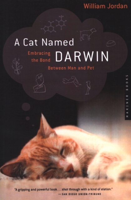 A Cat Named Darwin : Embracing the Bond Between Man and Pet, EPUB eBook