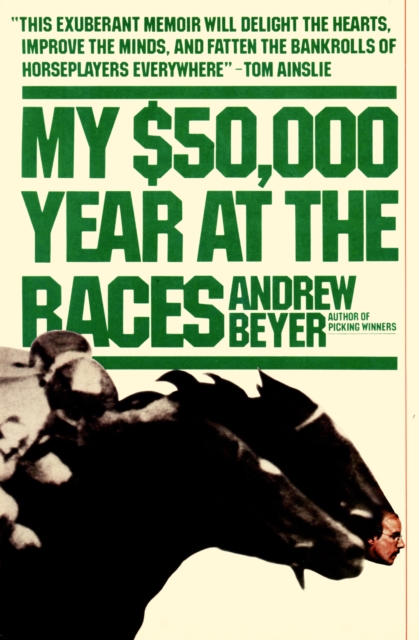 My $50,000 Year at the Races, EPUB eBook