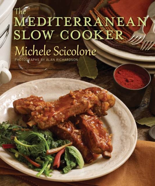The Mediterranean Slow Cooker, EPUB eBook