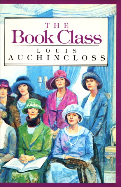 The Book Class, EPUB eBook