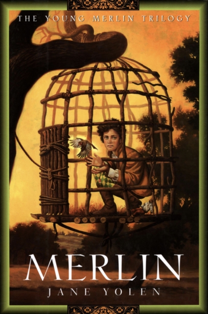 Merlin, EPUB eBook