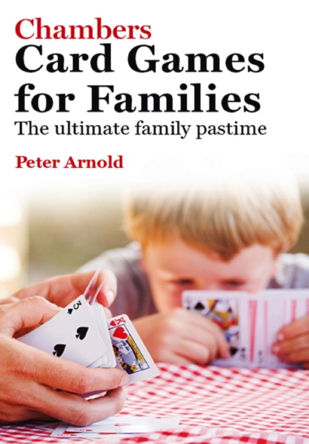 Chambers Card Games for Families, EPUB eBook