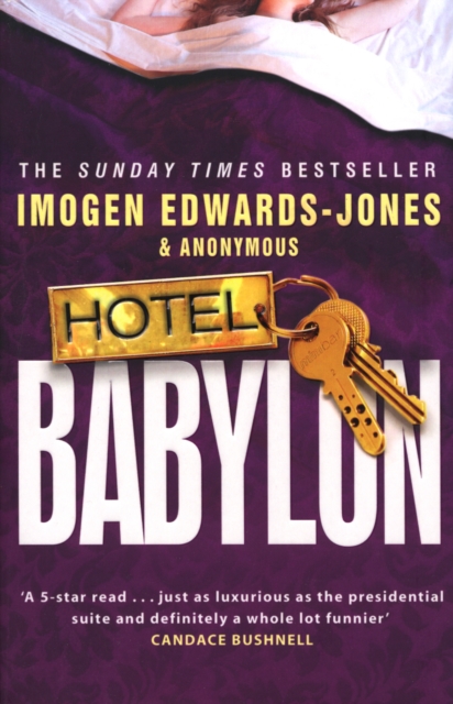 Hotel Babylon, Paperback / softback Book