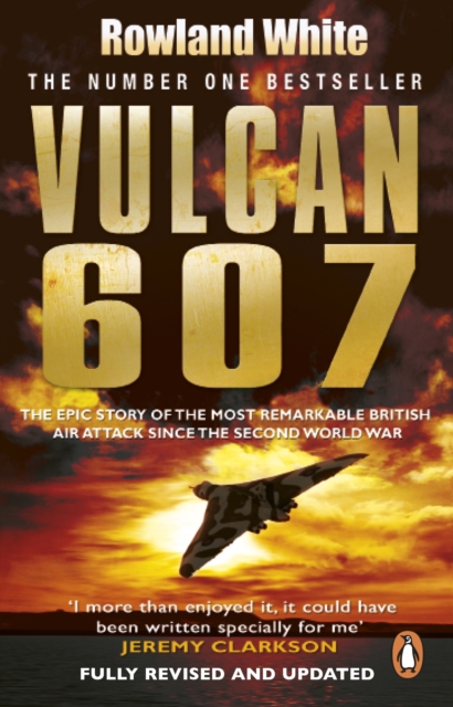 Vulcan 607, Paperback / softback Book