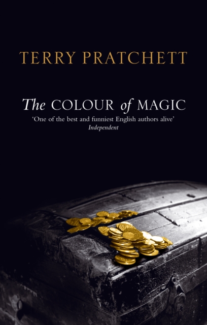 The Colour Of Magic : (Discworld Novel 1), Paperback / softback Book