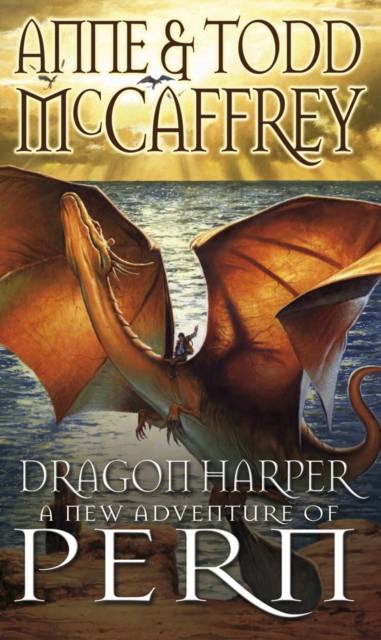 Dragon Harper, Paperback / softback Book