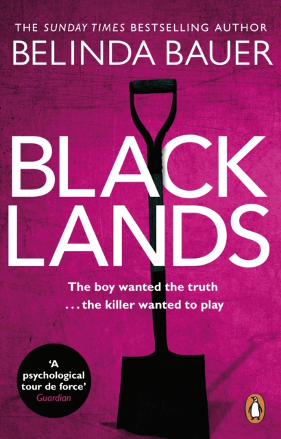 Blacklands : The addictive debut novel from the Sunday Times bestselling author, Paperback / softback Book