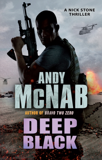 Deep Black : (Nick Stone Thriller 7), Paperback / softback Book