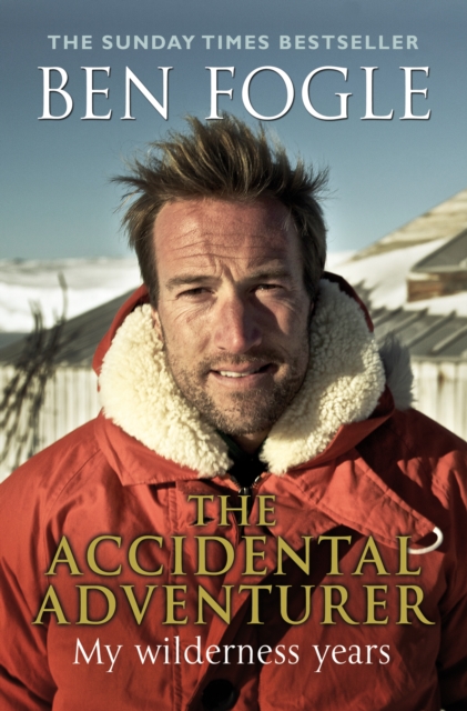 The Accidental Adventurer, Paperback / softback Book