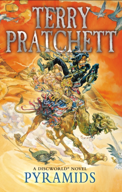 Pyramids : (Discworld Novel 7), Paperback / softback Book