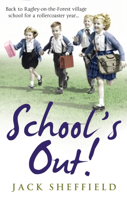 School's Out!, Paperback / softback Book