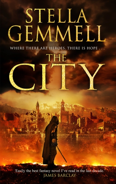 The City : A spellbinding and captivating epic fantasy that will keep you on the edge of your seat, Paperback / softback Book