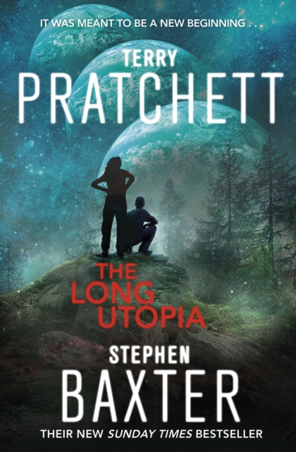 The Long Utopia : (The Long Earth 4), Paperback / softback Book