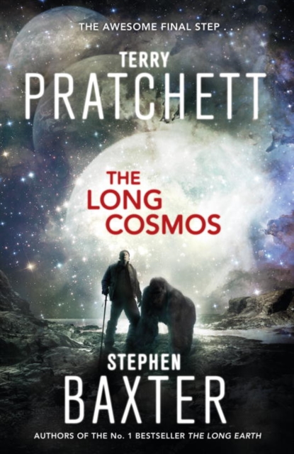 The Long Cosmos, Paperback / softback Book