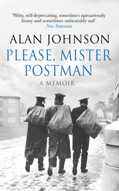 Please, Mister Postman, Paperback / softback Book