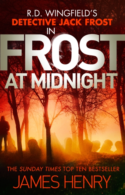 Frost at Midnight : DI Jack Frost series 4, Paperback / softback Book