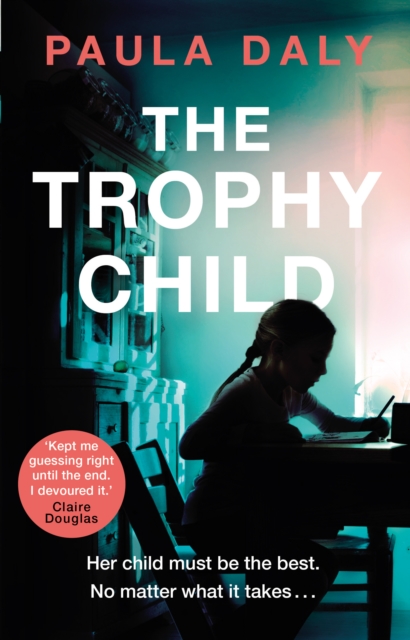 The Trophy Child, Paperback / softback Book
