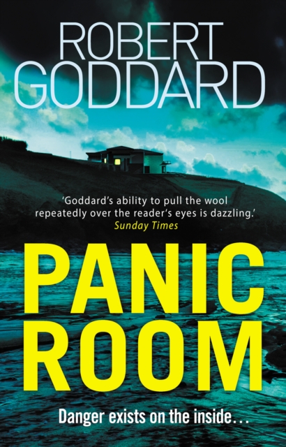 Panic Room, Paperback / softback Book