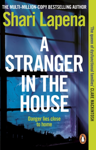 A Stranger in the House, Paperback / softback Book