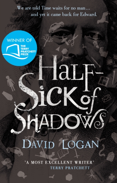 Half-Sick Of Shadows, Paperback / softback Book