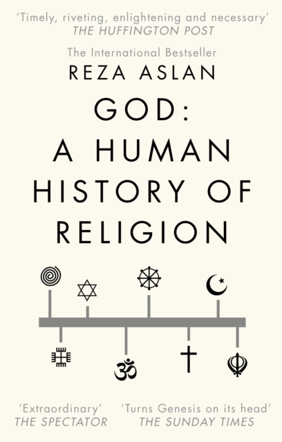 God : A Human History, Paperback / softback Book