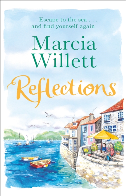 Reflections : A summer full of secrets spent in Devon, Paperback / softback Book