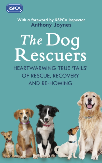 The Dog Rescuers : AS SEEN ON CHANNEL 5, Paperback / softback Book