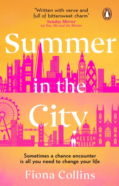 Summer in the City : A beautiful and heart-warming story – the perfect holiday read, Paperback / softback Book