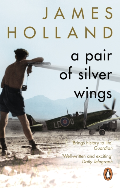 A Pair of Silver Wings, Paperback / softback Book