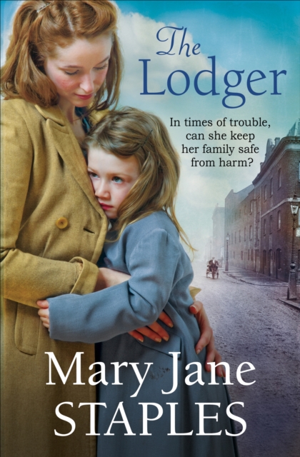 The Lodger : A delightful Cockney page-turner you won’t be able to put down, Paperback / softback Book