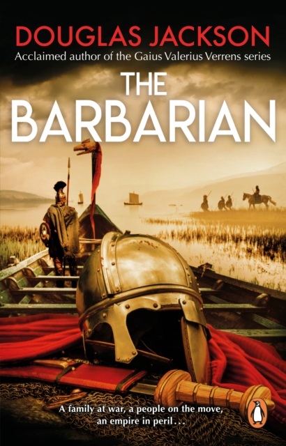 The Barbarian, Paperback / softback Book