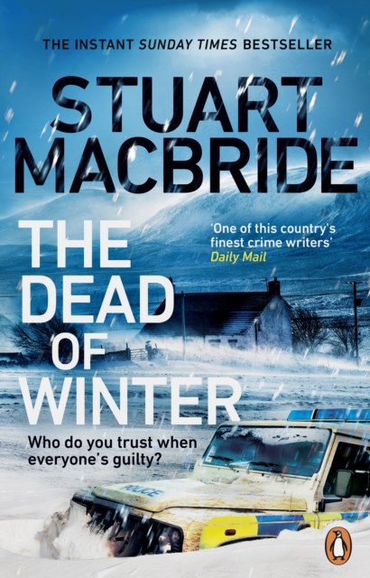 The Dead of Winter : The chilling new thriller from the No. 1 Sunday Times bestselling author of the Logan McRae series, Paperback / softback Book