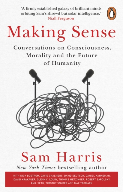 Making Sense : Conversations on Consciousness, Morality and the Future of Humanity, Paperback / softback Book